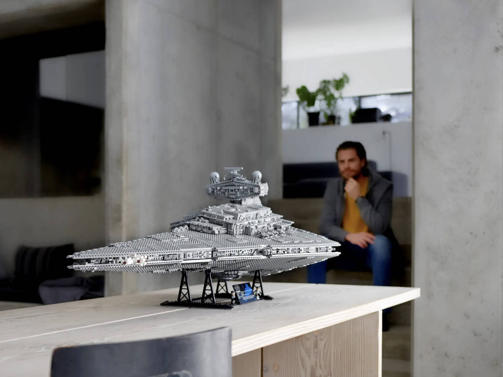 Lego 75252 release date online